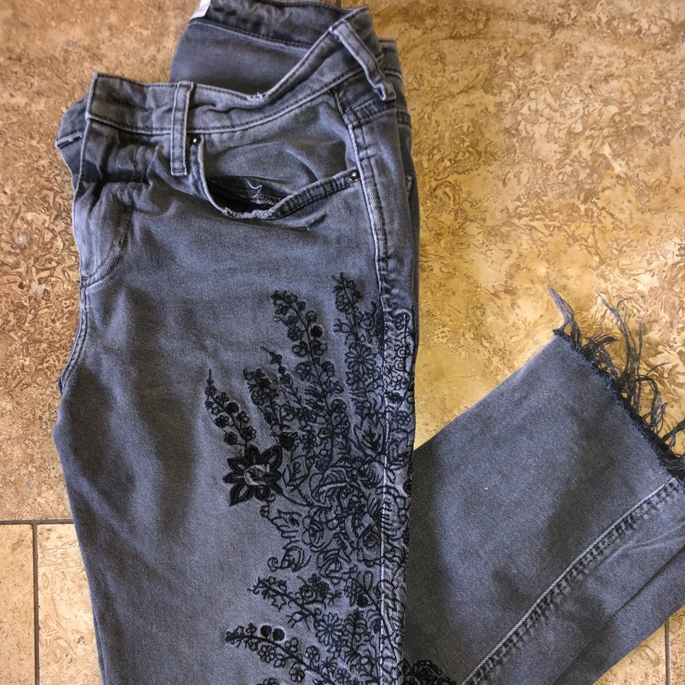 🦋SOLD🦋 Free people Jeans